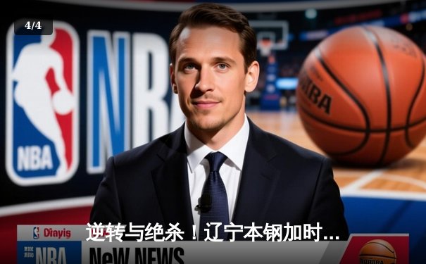 逆转与绝杀！辽宁本钢加时险胜广东宏远，赵继伟37分主宰天王山之战 - 4